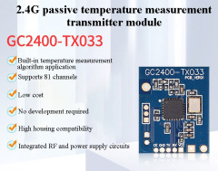 GC2400-TX033 Active Sensor Module 2.4G Temperature Measurement Solution,GC2400-TX033 Active Sensor Module 2.4G Temperature Measurement Solution,OTOMO