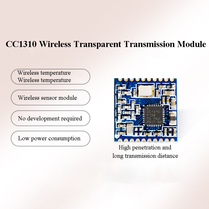 CC1310-TC008 Compact Temperature Measurement Module,CC1310-TC008 Compact Temperature Measurement Module,OTOMO