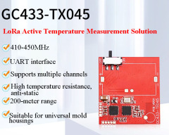 GC433-TX045 Active Sensor Module with LoRa Solution,GC433-TX045 Active Sensor Module with LoRa Solution,OTOMO