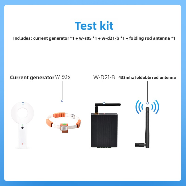 W-S05 Passive Wireless Temperature Measurement Sensor,W-S05 Passive Wireless Temperature Measurement Sensor,OTOMO