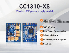 CT Power-Harvesting Passive Electric Power Temperature Measurement Sensor Module (Ready-to-Use, No Development Required),CT Power-Harvesting Passive Electric Power Temperature Measurement Sensor Module (Ready-to-Use, No Development Required),OTOMO