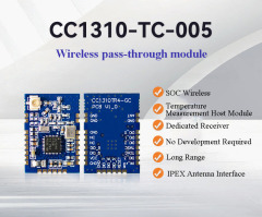CC1310-TC005 Temperature Measurement Receiving Module,CC1310-TC005 Temperature Measurement Receiving Module,OTOMO