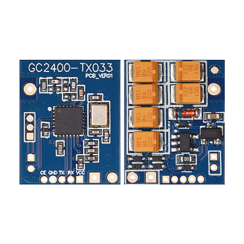 GC2400-TX033 Active Sensor Module 2.4G Temperature Measurement Solution,GC2400-TX033 Active Sensor Module 2.4G Temperature Measurement Solution,OTOMO