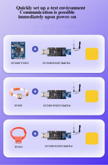 GC2400-RX033 Host Receiver Module 2.4G Temperature Measurement Solution,GC2400-RX033 Host Receiver Module 2.4G Temperature Measurement Solution,OTOMO