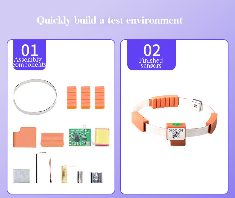 GC433-TX023 Passive Power Temperature Measurement Module 433MHz Solution,GC433-TX023 Passive Power Temperature Measurement Module 433MHz Solution,OTOMO