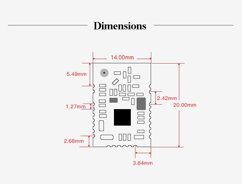 CC1310-TC005 Temperature Measurement Receiving Module,CC1310-TC005 Temperature Measurement Receiving Module,OTOMO