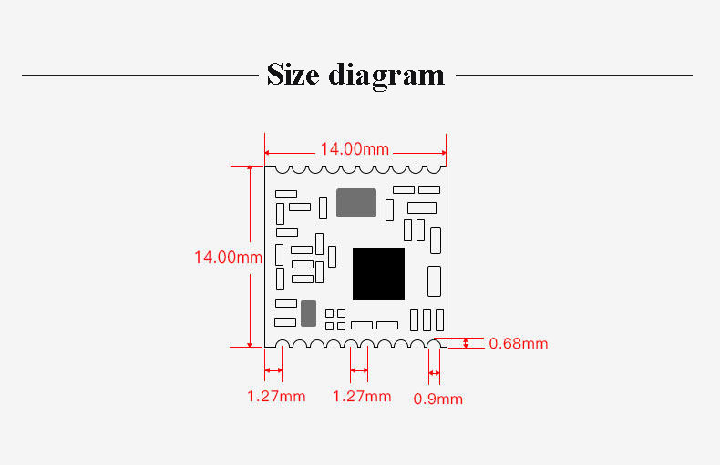 CC1310-TC008 Compact Temperature Measurement Module,CC1310-TC008 Compact Temperature Measurement Module,OTOMO