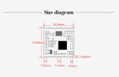 CC1310-TC008 Compact Temperature Measurement Module,CC1310-TC008 Compact Temperature Measurement Module,OTOMO