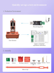 GC433-TX025 Active 433MHz Temperature Measurement Module,GC433-TX025 Active 433MHz Temperature Measurement Module,OTOMO