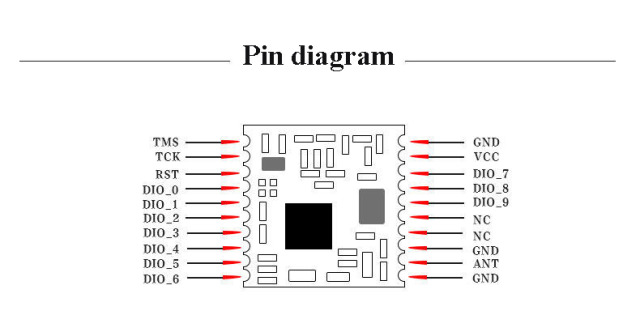 CC1310-TC008 Compact Temperature Measurement Module,CC1310-TC008 Compact Temperature Measurement Module,OTOMO