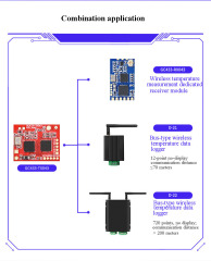 GC433-TX043 Passive Sensor Module with LoRa Solution,GC433-TX043 Passive Sensor Module with LoRa Solution,OTOMO