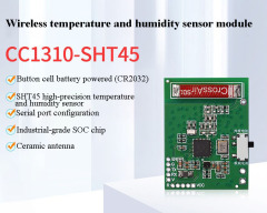 High-Precision Wireless Temperature & Humidity Sensor Transmitter Module,High-Precision Wireless Temperature & Humidity Sensor Transmitter Module,OTOMO