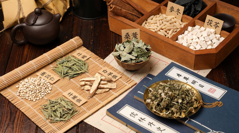 減肥纖體茶（胃熱痰瘀型）