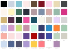 Customized color