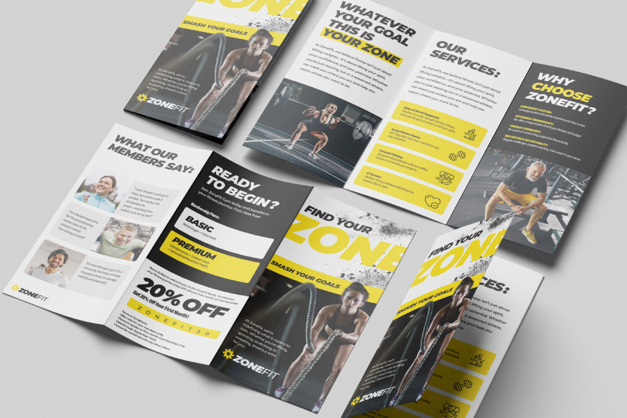 BROCHURES