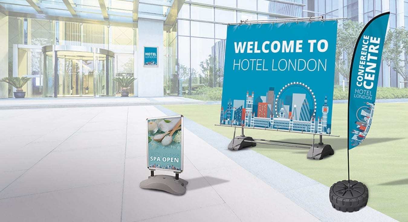POSTER and BANNERS
