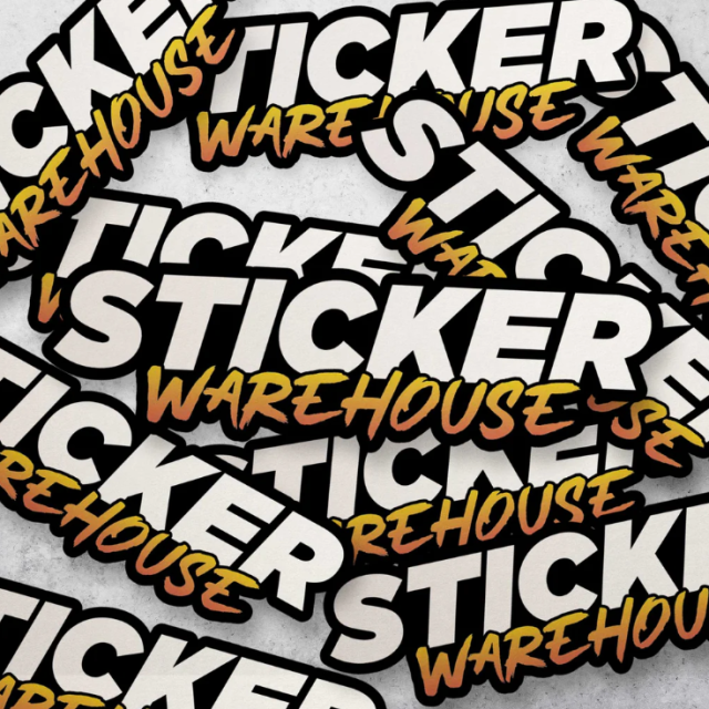 LABEL STICKERS