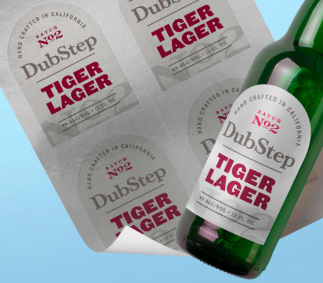 LABEL STICKERS