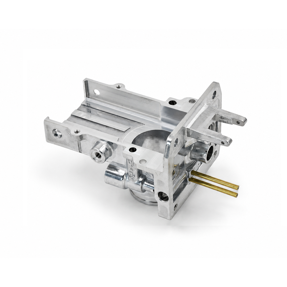 G301 — Carburetor Front Body