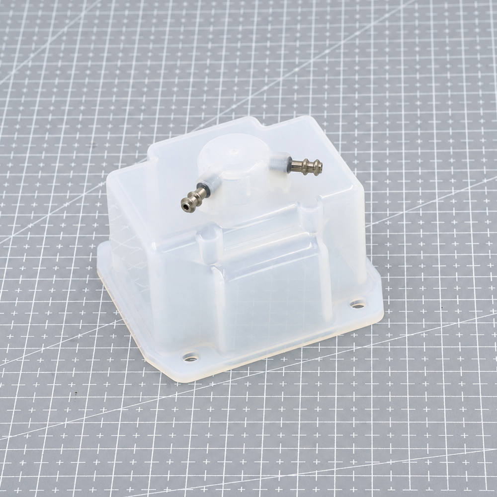G304B — Dual-Outlet Float Bowl
