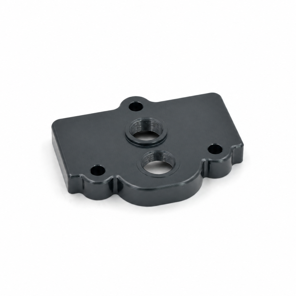G323 — Top Cap