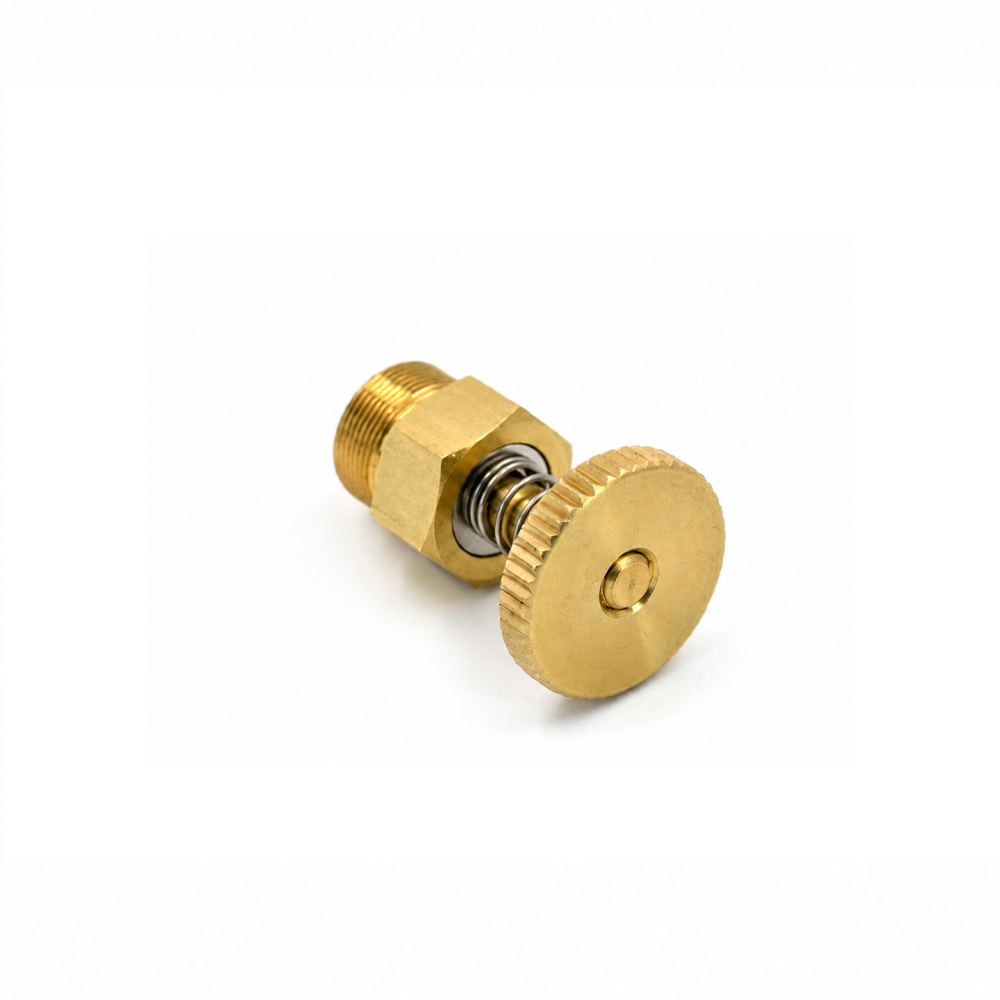 G327 — Metering Rod Clicker Adjuster