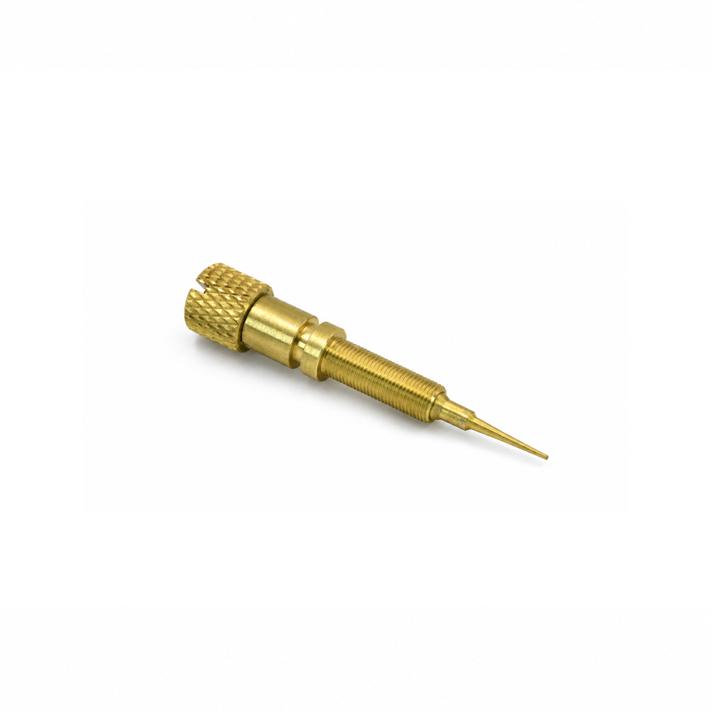 G338 — Fuel Assist Circuit Adjusting Needle Valve