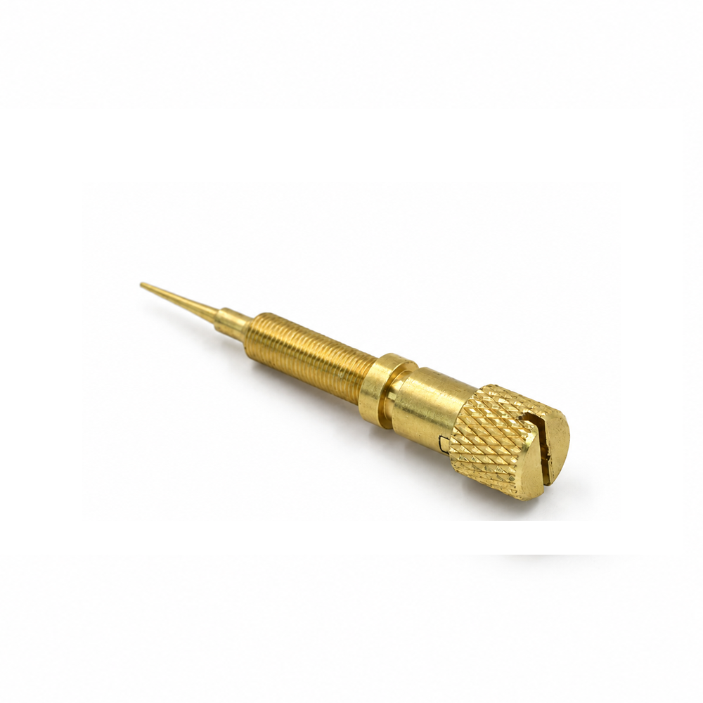 G338 — Fuel Assist Circuit Adjusting Needle Valve