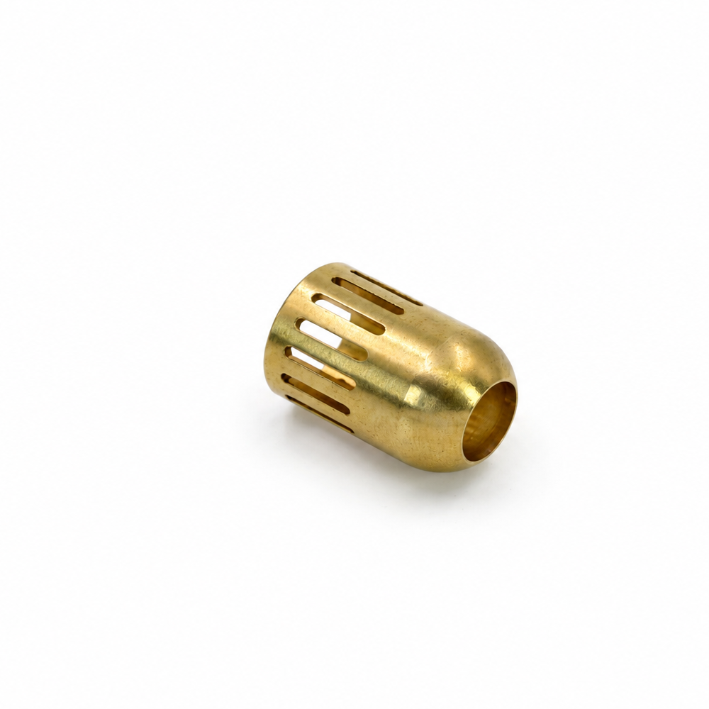 G343 — Float Bowl Check Valve Housing