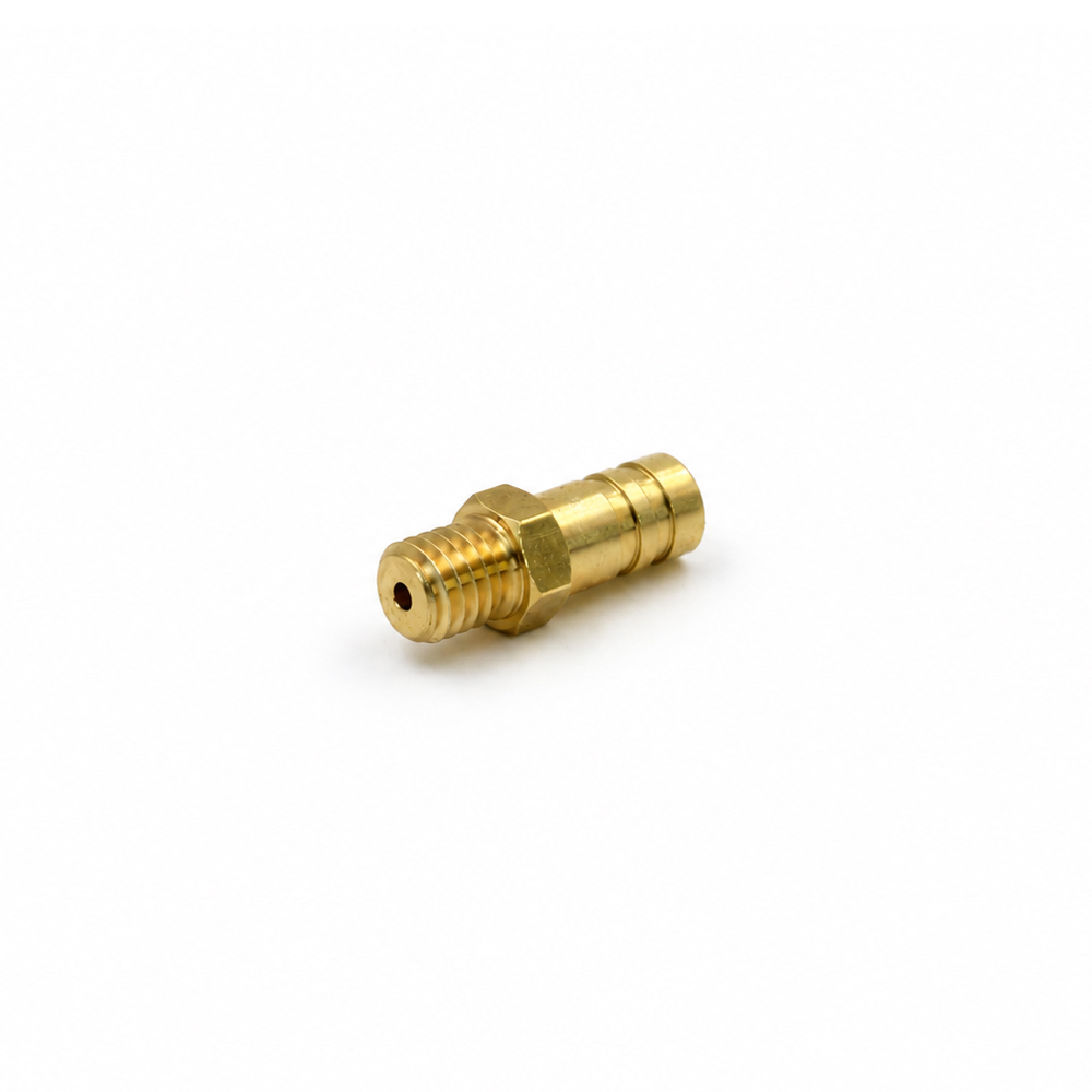 G372A — PJ Upper Port Fitting (Small-Orifice)
