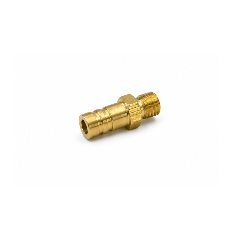 G372A — PJ Upper Port Fitting (Small-Orifice)