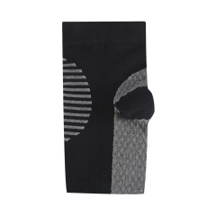 Recovery knitted plantar fasciitis breathable sport compression ankle sleeve