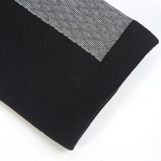 Recovery knitted plantar fasciitis breathable sport compression ankle sleeve