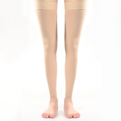 Medical compression stockings