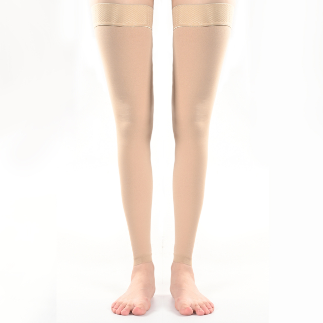 Medical compression stockings