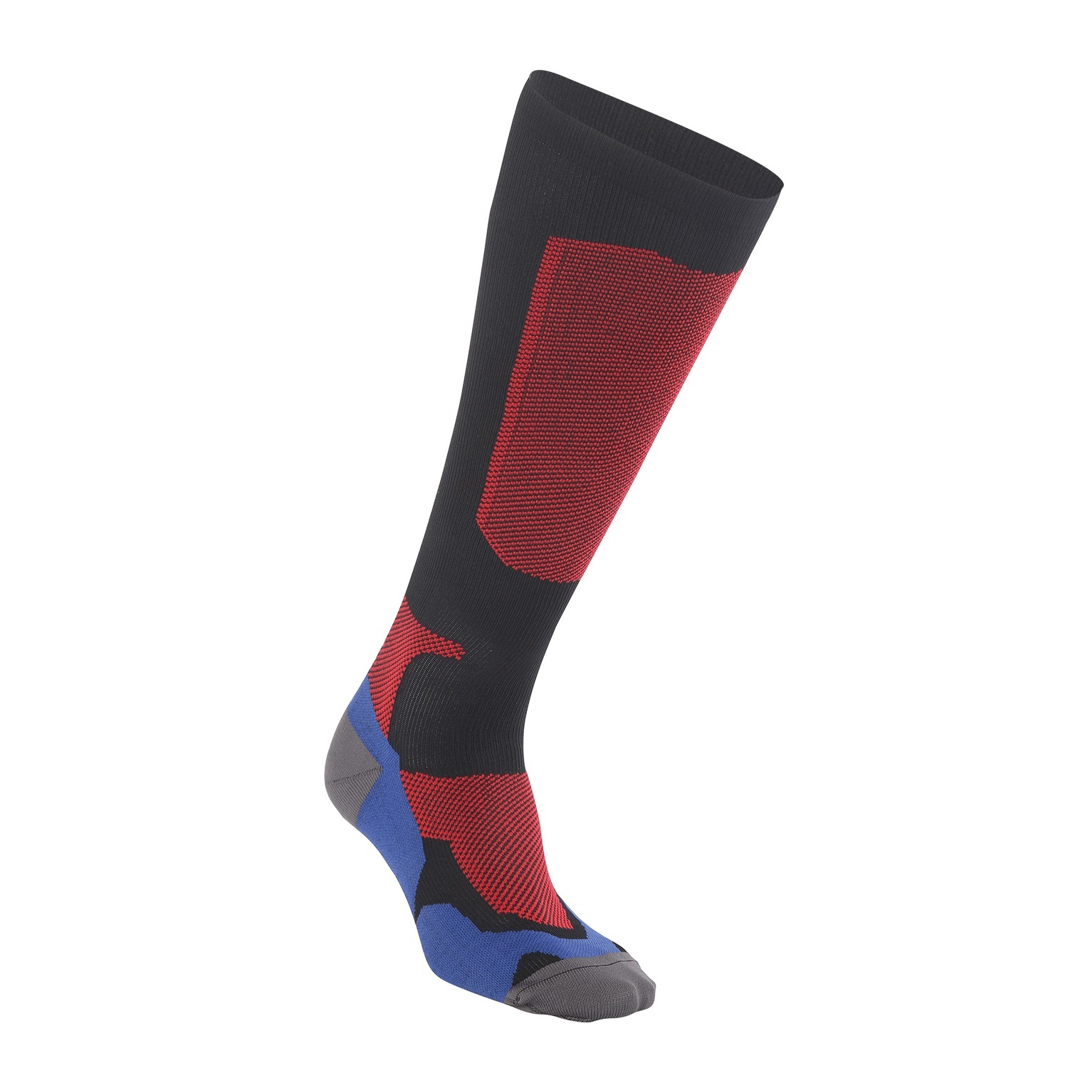 High Quality Custom Men Women Knee High 20-30mmhg Cycling Athletic Wholesale Compression Socks