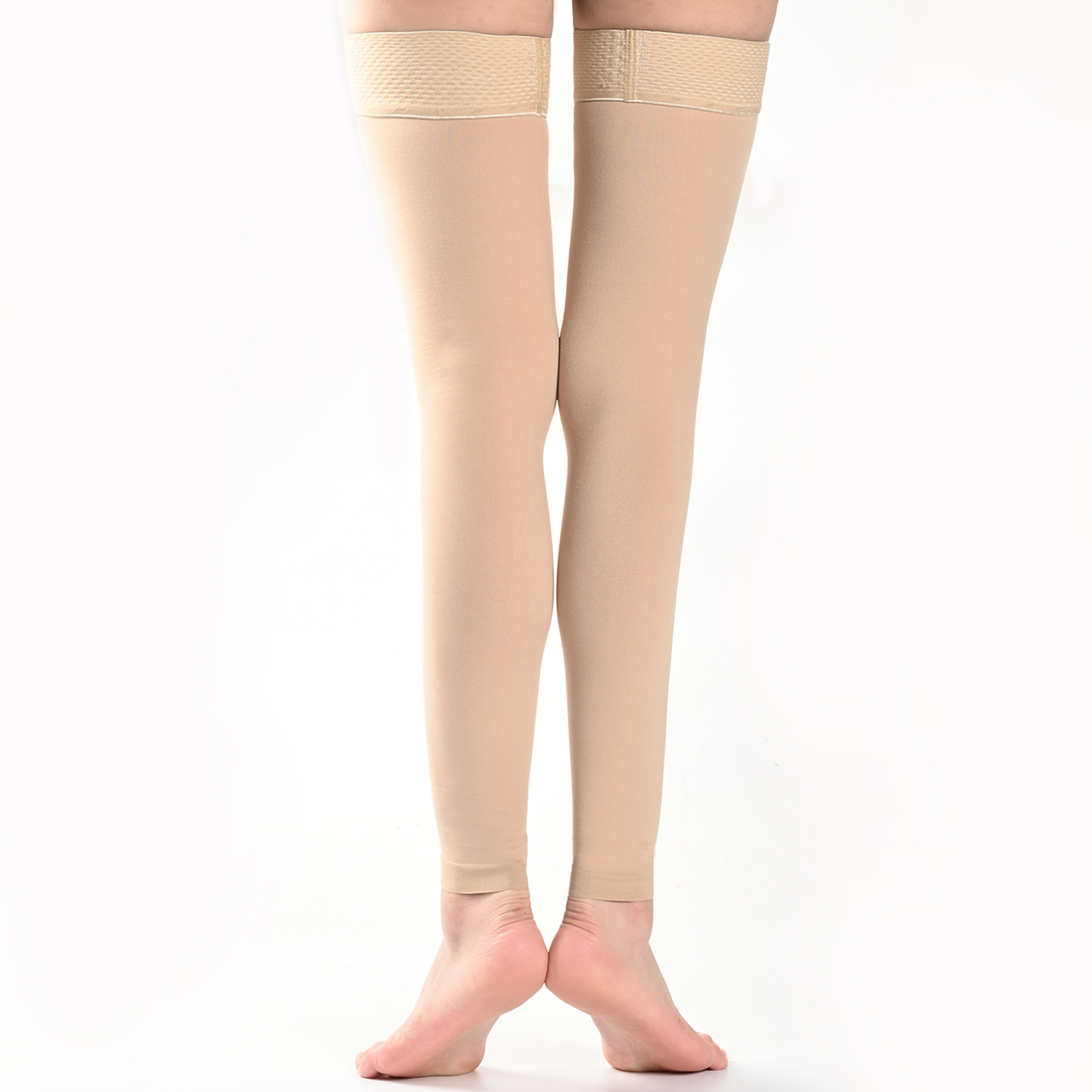 Medical compression stockings