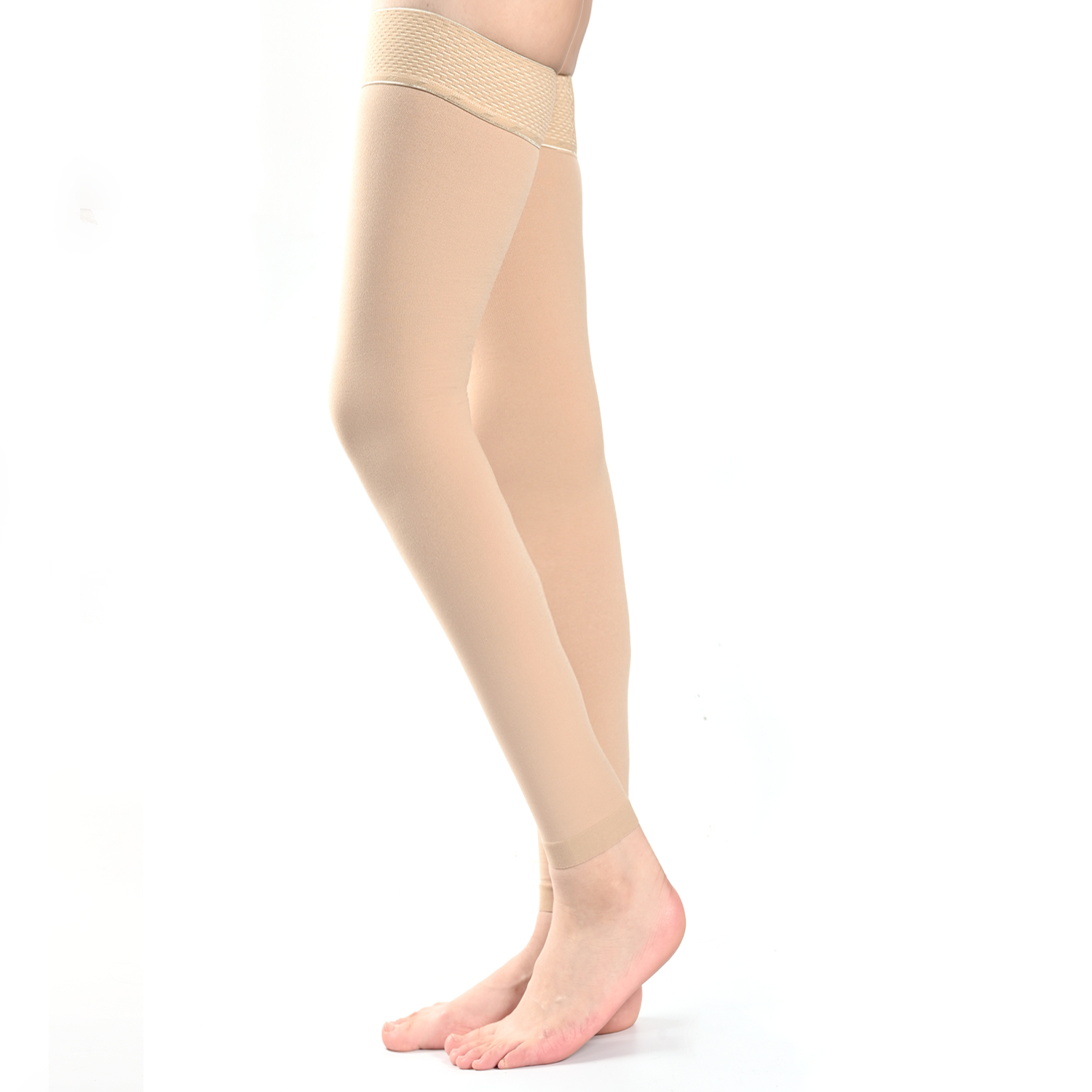Medical compression stockings