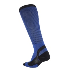 Custom Logo Design Compression Football Socks Anti Slip Soccer Socks Athletic Sport Football Grip Socks