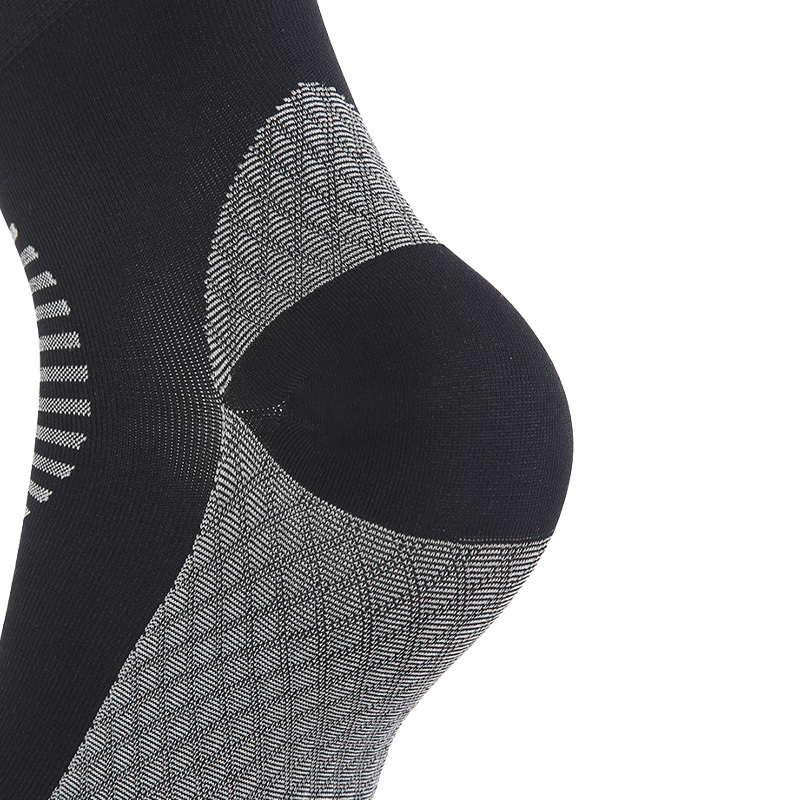Breathable Sports Socks Compression knee pads
