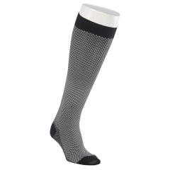 Bulk Colorful Funky Women Men Athletic Running Cycling Sport Compression Socks Knee High