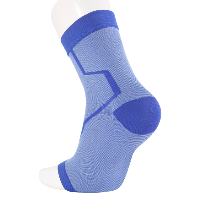 Elastic hinged ankle wraps protector support ankle brace compression sleeve for running