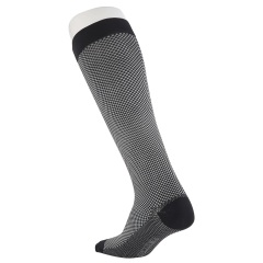Bulk Colorful Funky Women Men Athletic Running Cycling Sport Compression Socks Knee High