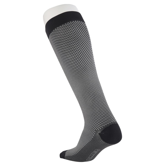 Bulk Colorful Funky Women Men Athletic Running Cycling Sport Compression Socks Knee High