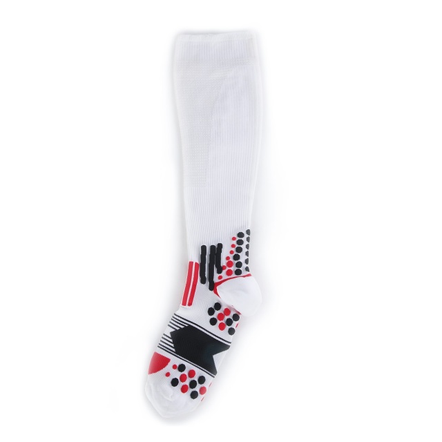 Factory Price Breathable Unisex Knee High Compression Football Custom Logo Sport Soccer Socks