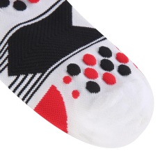 Factory Price Breathable Unisex Knee High Compression Football Custom Logo Sport Soccer Socks