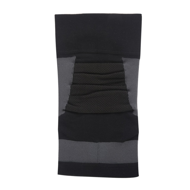 Customized Compression knitted Breathable Neoprene Knee Support Sleeve For Sports Brace