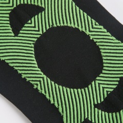 Adult High Quality Fabrics Compression Knee Support Gym Powerlifting training 7mm Neoprene Knee Sleeve