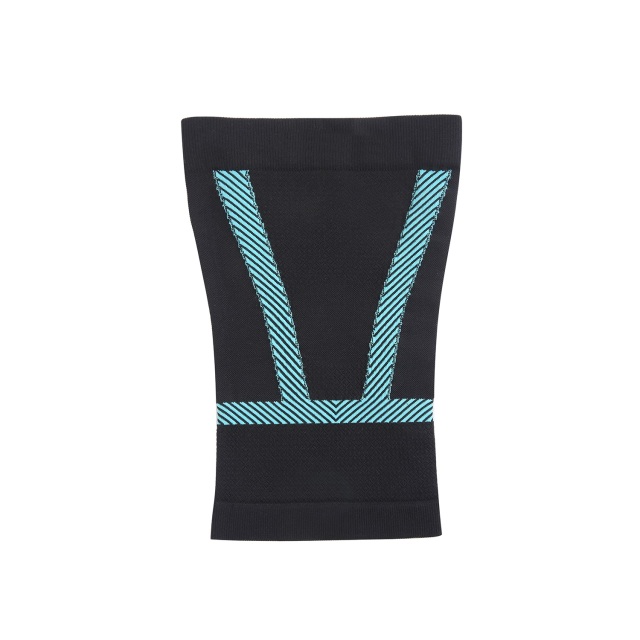 3D Knitted Elastic Nylon Knee Pain Protector Sports Compression Knee Support Brace Sleeve