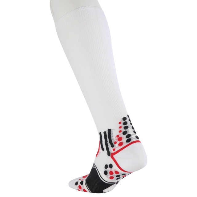 Factory Price Breathable Unisex Knee High Compression Football Custom Logo Sport Soccer Socks